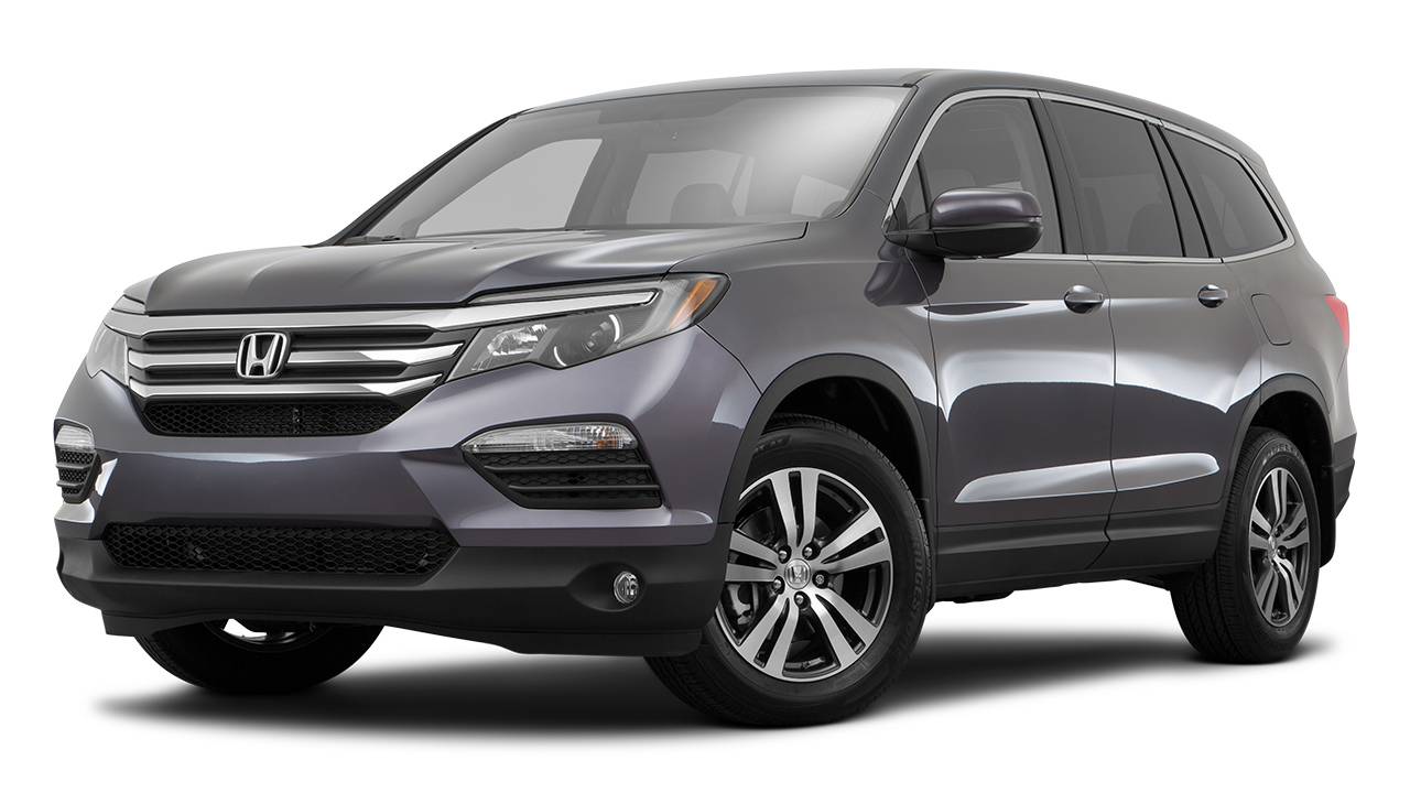 Lease A 2022 Honda Pilot LX Automatic 2WD In Canada • LeaseCosts Canada