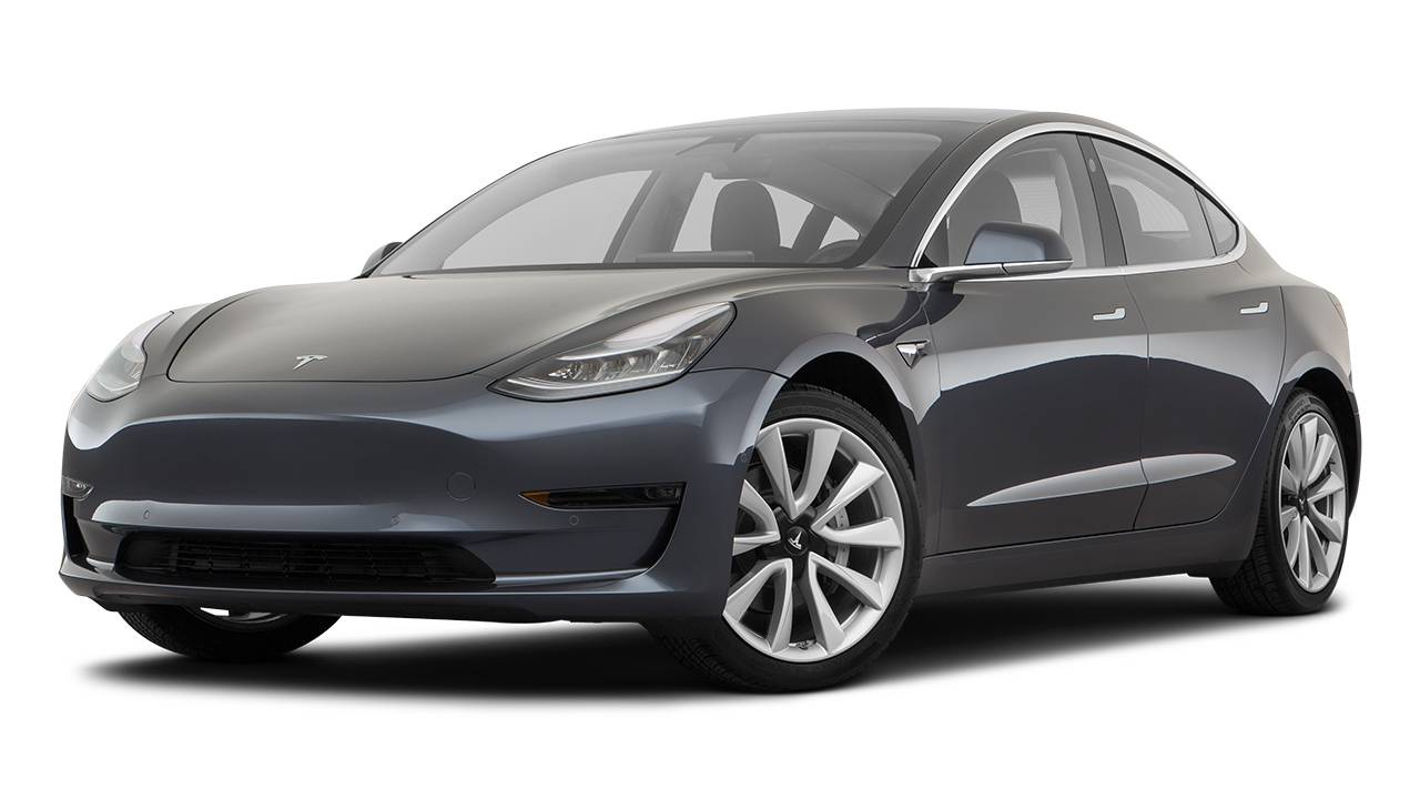 Lease a 2024 Tesla Model 3 Standard Range Plus Automatic 2WD in Canada