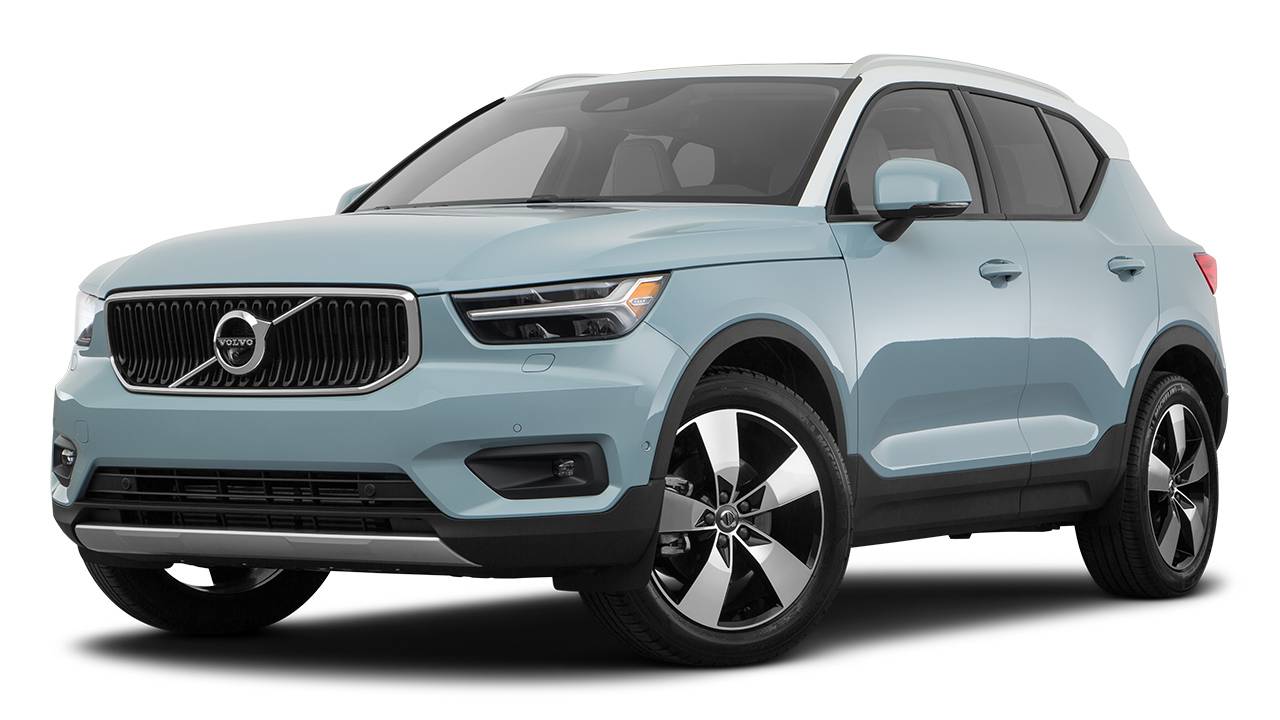 Lease A 2024 Volvo XC40 Momentum Automatic AWD In Canada LeaseCosts   Volvo Canada Volvo Xc40 Model 