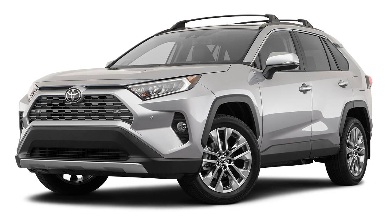 Lease a 2019 Toyota RAV4 LE Automatic 2WD in Canada • LeaseCosts Canada
