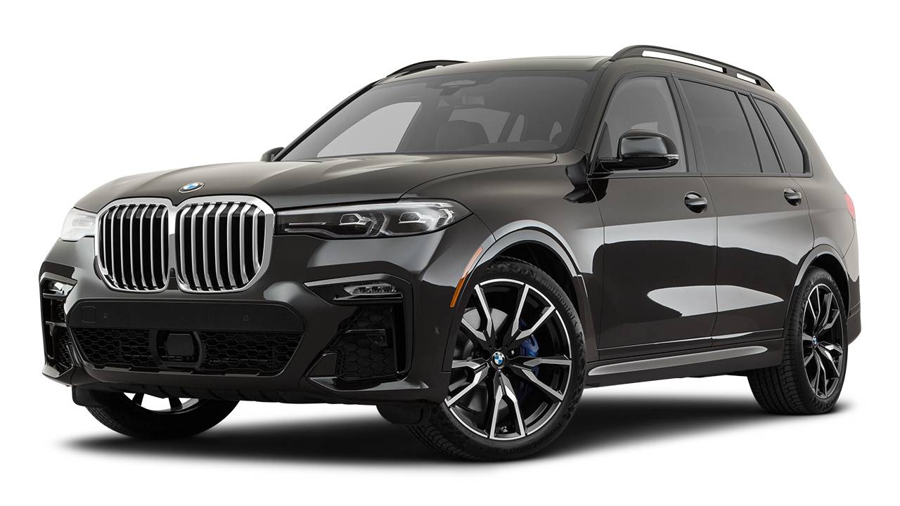 BMW Canada: BMW X7