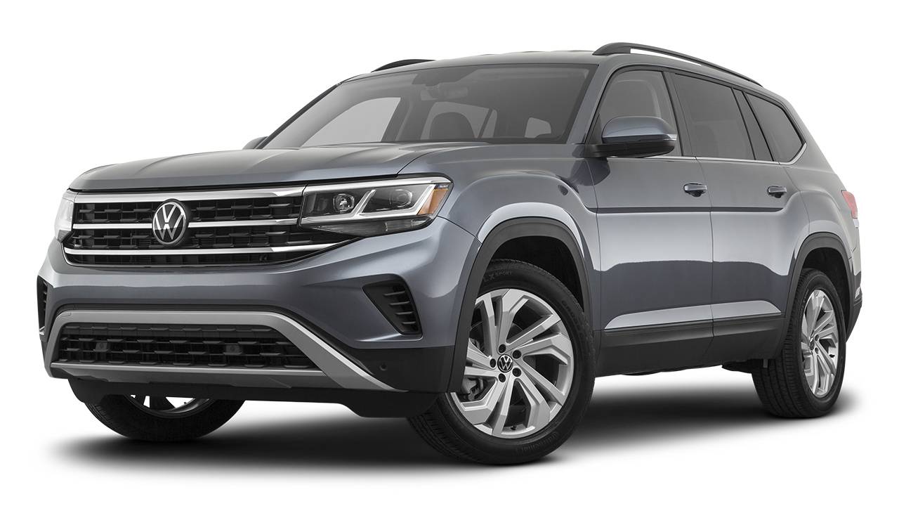 Lease a 2024 Volkswagen Atlas Trendline 2.0 Automatic AWD in Canada