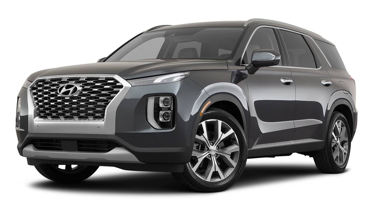 Lease a 2024 Hyundai Palisade Essential Automatic AWD in Canada • LeaseCosts Canada