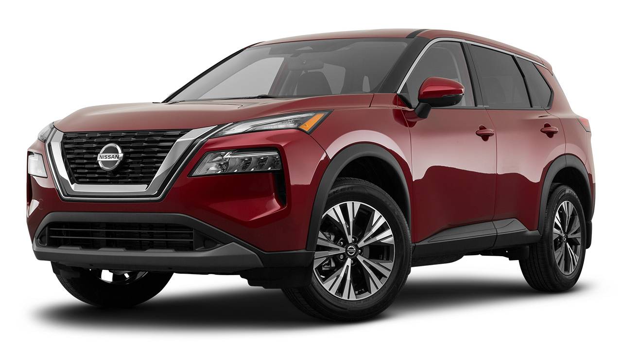 Lease a 2025 Nissan Rogue S CVT 2WD in Canada • LeaseCosts Canada