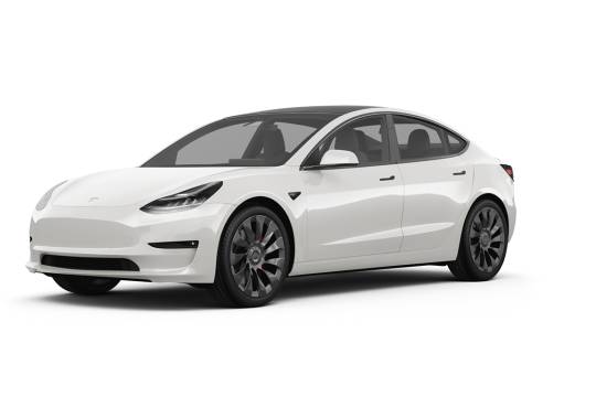 Tesla Lease Takeover in Vancouver: 2024 Tesla Model 3 Automatic 2WD ID:#55406