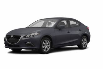 2016 Mazda 3 Lease Takeover in Quebec, Quebec