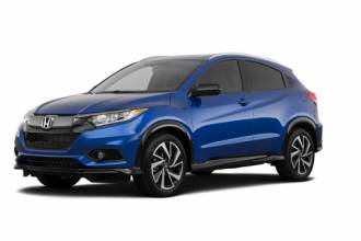 2020 Honda HRV Lease Takeover in Montreal, Quebec