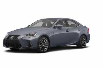 Lexus Lease Takeover in Toronto, ON: 2018 Lexus IS 350 Automatic AWD