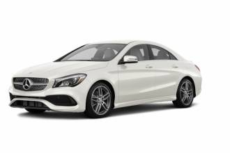 Mercedes-Benz Lease Takeover in Whitby, ON: 2018 Mercedes-Benz CLA250 4matic Automatic AWD