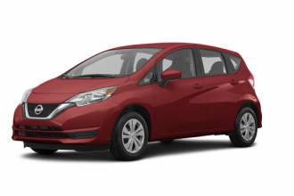 Nissan Lease Takeover in Montreal : 2018 Nissan Versa Note Automatic 2WD