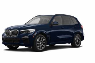 Lease Transfer BMW Lease Takeover in Vancouver, BC: 2019 BMW x5 xDrive 40i Automatic AWD
