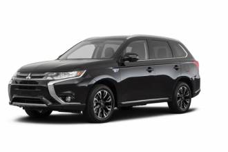 Mitsubishi Lease Takeover in Brampton, ON: 2018 Mitsubishi Outlander PHEV - Full Option Electric Automatic AWD ID:#12387