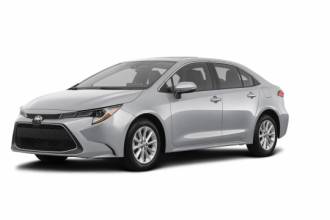 Lease Transfer Toyota Lease Takeover in Mississauga, ON: 2020 Toyota Corolla LE CVT 2WD