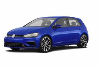 Volkswagen Lease Takeover in Mississauga, ON: 2019 Volkswagen Golf R Manual AWD