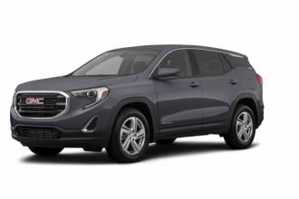 GMC Lease Takeover in paradise: 2018 GMC Terrain SLE Automatic AWD ID:#34355