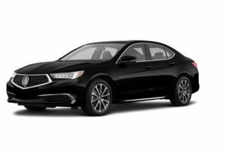 Acura Lease Takeover in Toronto: 2019 Acura TLX A-Spec Elite W/ Red Leather Automatic AWD ID:#29212