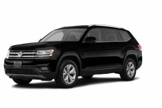 Volkswagen Lease Takeover in Nanaimo: 2019 Volkswagen Atlas Highline Automatic 2WD