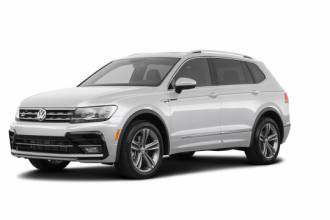 Volkswagen Lease Takeover in Toronto, ON: 2019 Volkswagen Tiguan Comfortline 2.0T Automatic AWD ID:#26673