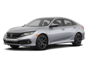 Lease Transfer Honda Lease Takeover in Dartmouth: 2021 Honda Civic EX CVT 2WD ID:#37839