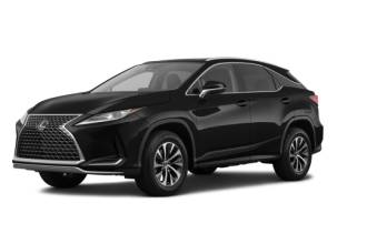 Lexus Lease Takeover in Gatineau or Ottawa: 2021 Lexus RX350 Automatic AWD 