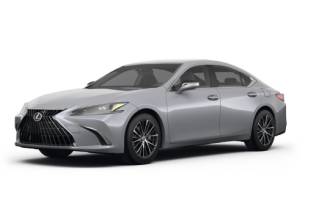 Lexus Lease Takeover in Winnipeg: 2022 Lexus ES 300h Automatic 2WD ID:#