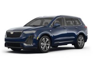 Cadillac Lease Takeover in Saskatoon : 2021 Cadillac XT6 Automatic AWD ID:#