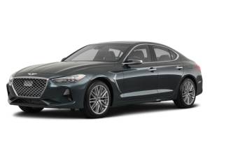 Genesis Lease Takeover in Burnaby: 2021 Genesis G70 3.3T Prestige Automatic AWD ID:#46174