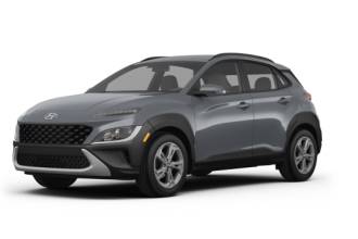 Hyundai Lease Takeover in Brampton: 2023 Hyundai 2023 HYUNDAI KONA ESSENTIAL AWD Automatic AWD ID:#53283