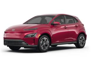 Hyundai Lease Takeover in Val-des-Monts: 2023 Hyundai Kona Electric EV Ultimate Automatic 2WD ID:#54407