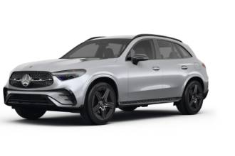 Mercedes-Benz Lease Takeover in Toronto: 2022 Mercedes-Benz GLC 43 AMG Automatic AWD ID:#55730