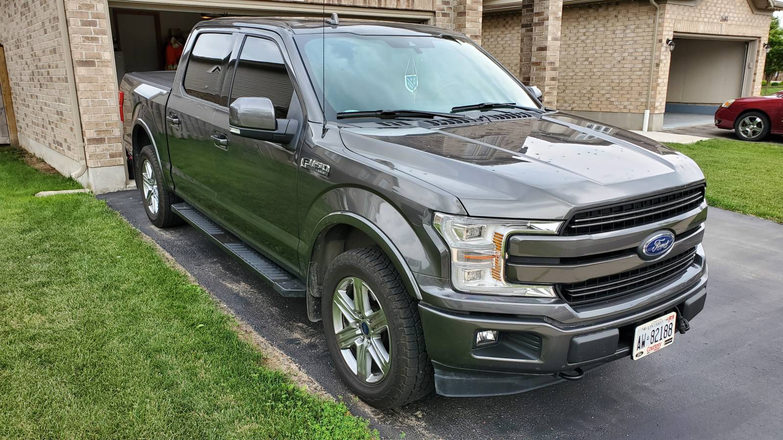 Ford Lease Takeover in London, ON: 2018 Ford F150 Lariat Automatic AWD ...