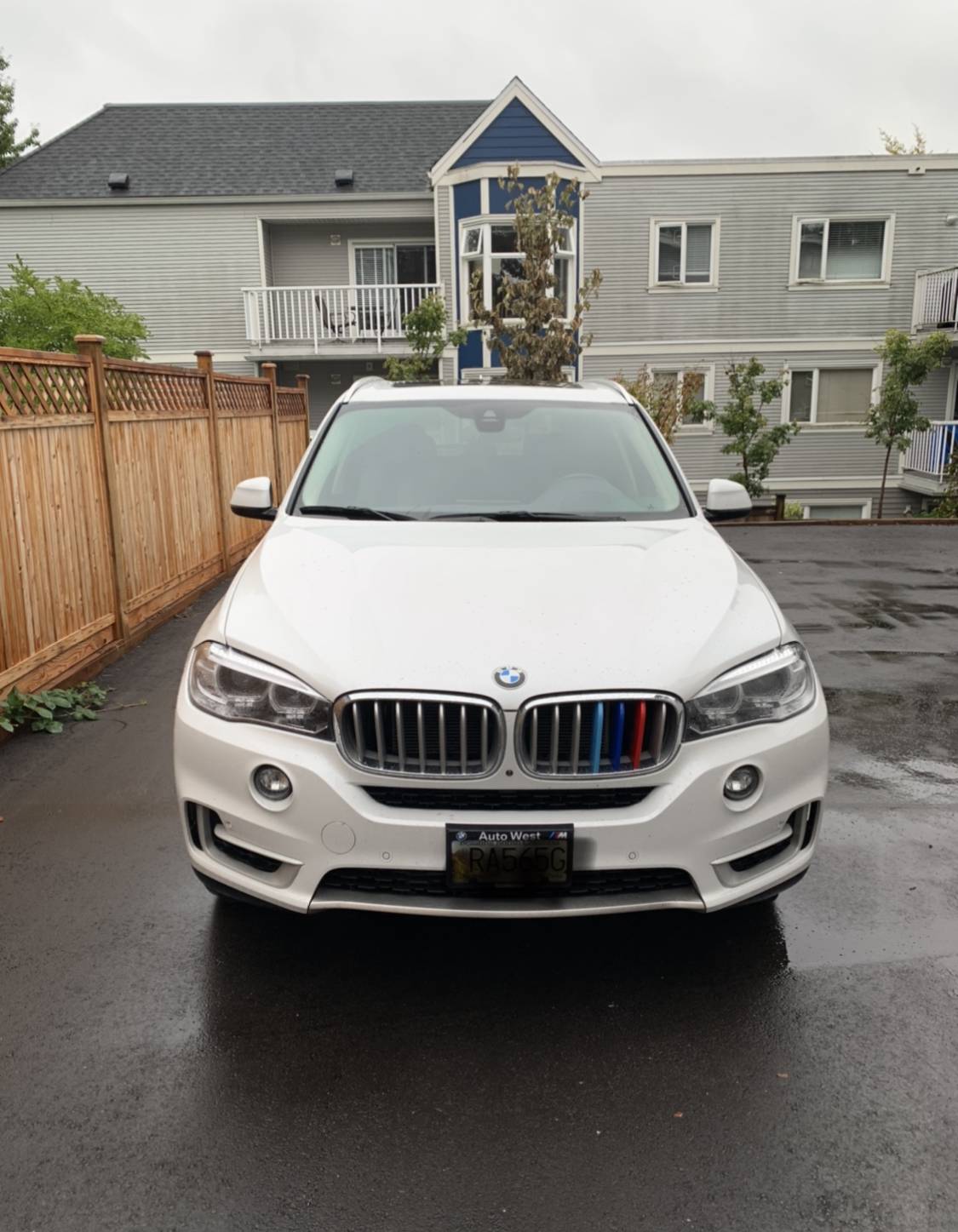 BMW Lease Takeover in Vancouver, BC: 2018 BMW X5 Automatic AWD ID:#8829 • LeaseCosts Canada