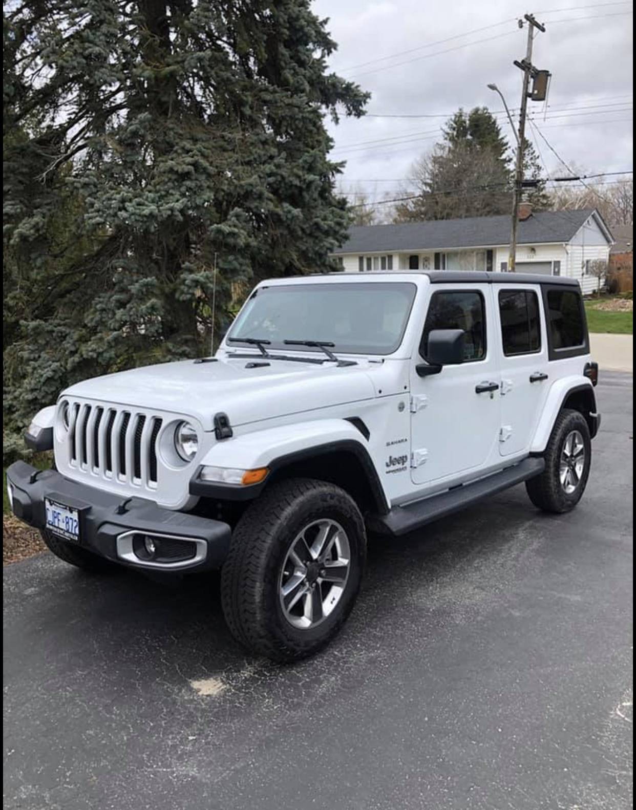 Jeep wrangler lease store takeover