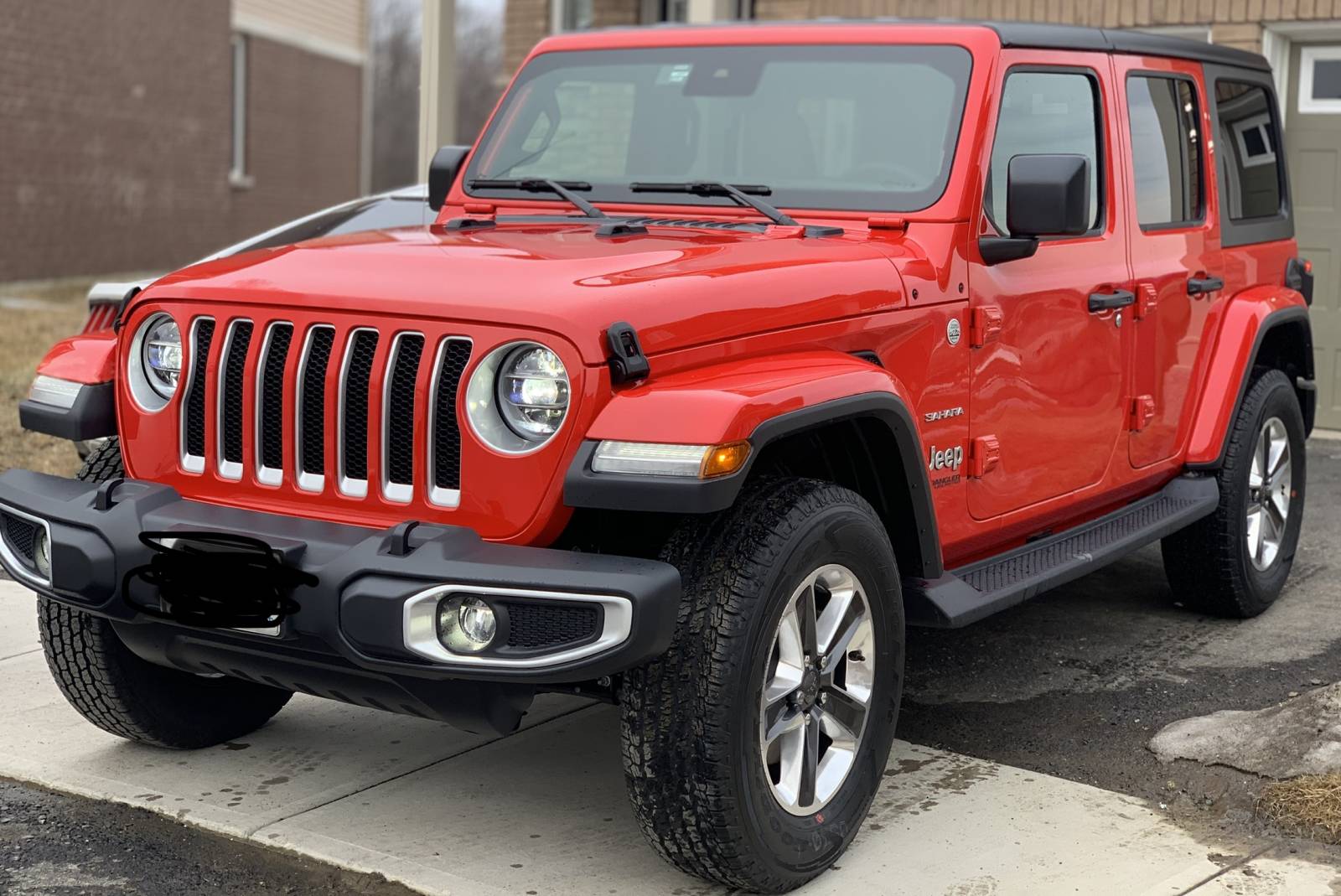 wrangler lease takeover