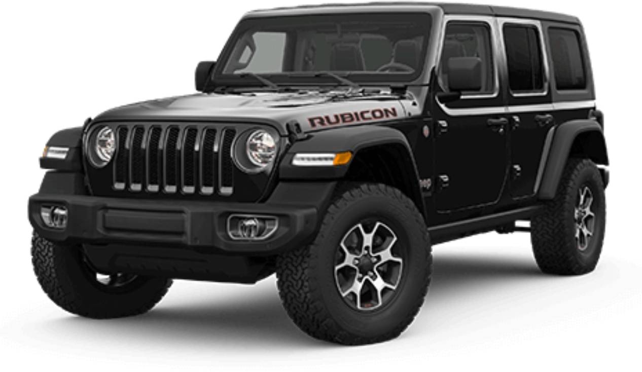 Jeep wrangler cheap lease takeover