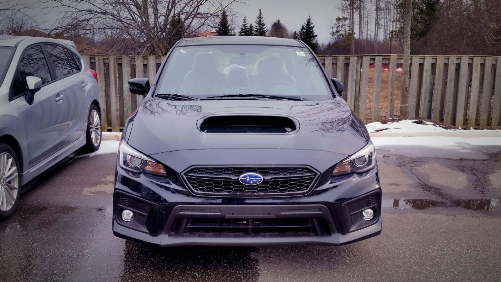 Subaru Lease Takeover in Mississauga, ON: 2019 Subaru Sport CVT AWD ID ...