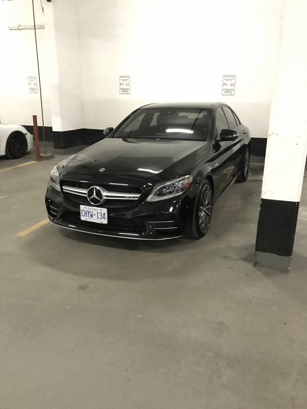 MercedesBenz Lease Takeover in Toronto, ON 2019 Mercedes