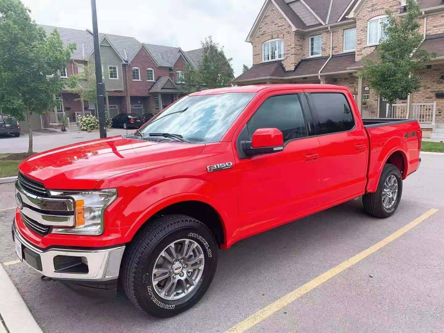 Ford Lease Takeover in Toronto, ON: 2020 Ford F150 LARIAT Automatic AWD ...