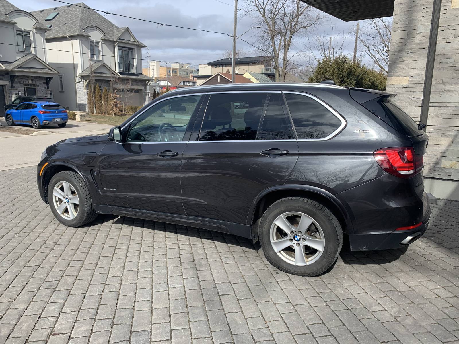 BMW Lease Takeover in Mississauga, ON: 2018 BMW BMW X5 xDrive40e Sports Activity Vehicle ...