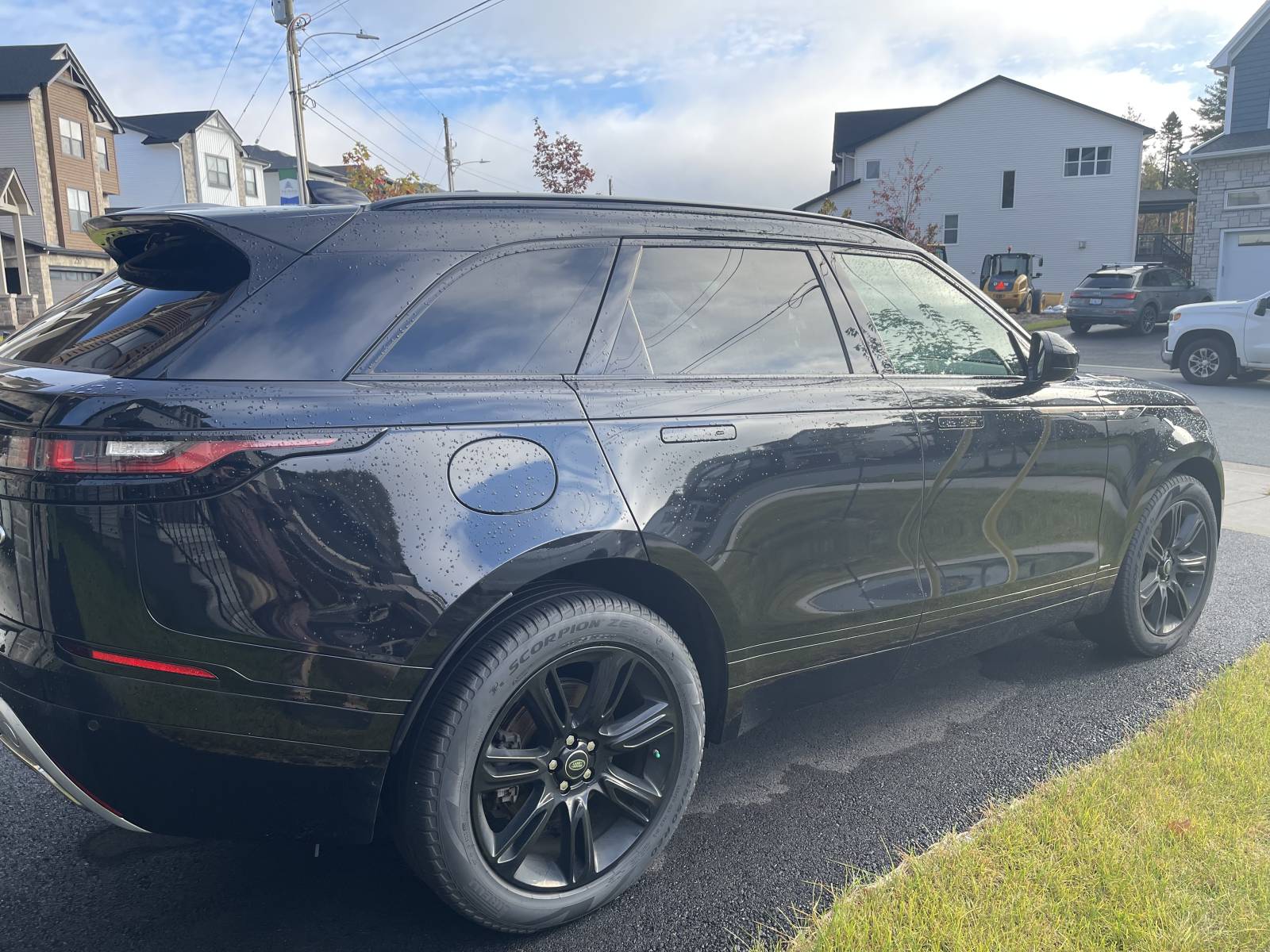 Land Rover Lease Takeover in Halifax 2020 Land Rover Range rover velar