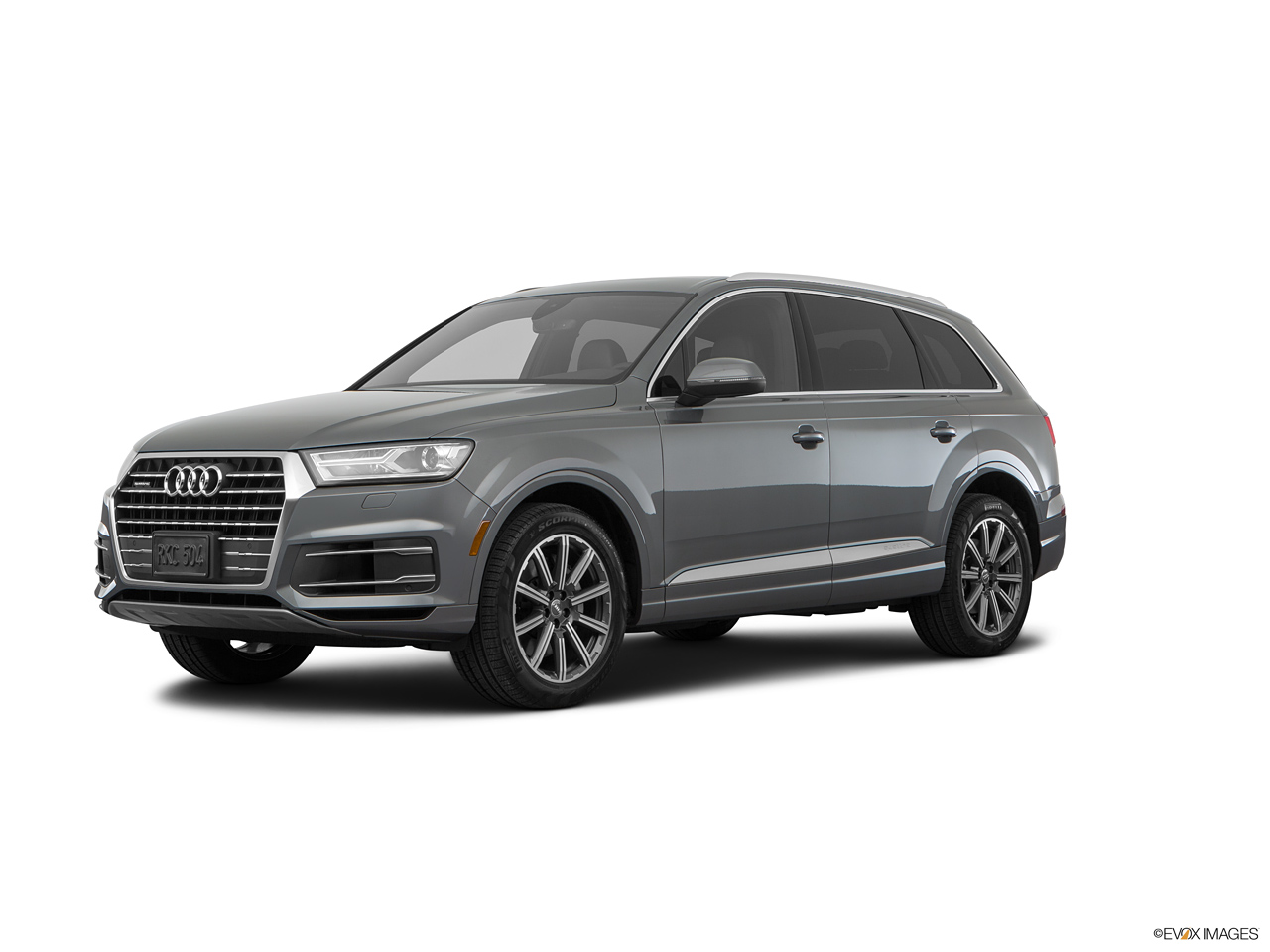 Audi Lease Takeover in Kitchener, ON: 2017 Audi Q7 Technik Automatic