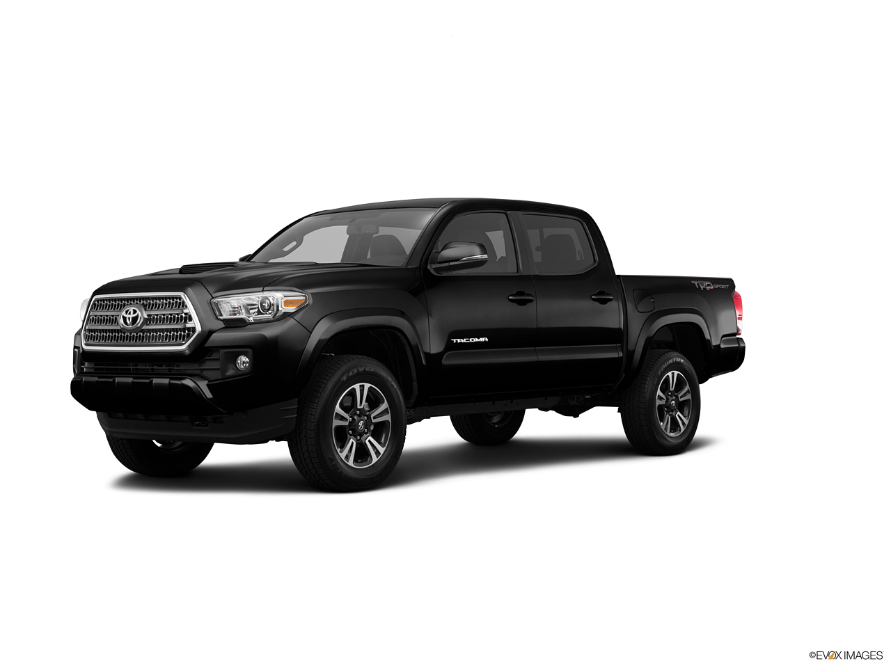 Toyota Lease Takeover in Nelson, BC: 2017 Toyota Tacoma TRD Off Road ...