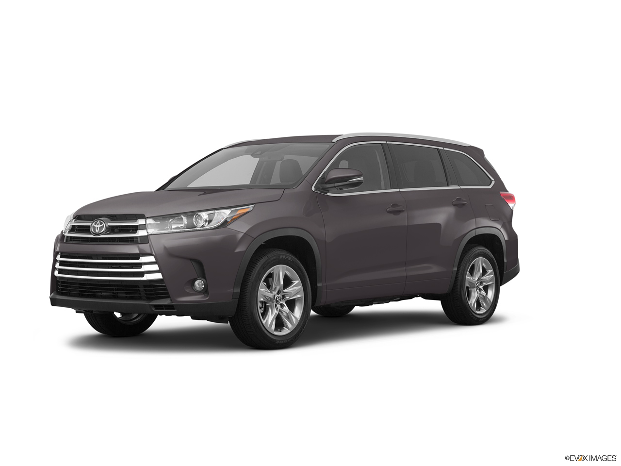 Toyota Lease Takeover in North Vancouver, BC: 2018 Toyota Highlander ...