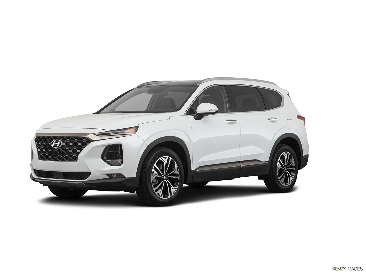 Hyundai Lease Takeover in Vancouver, BC: 2020 Hyundai Santa Fe Ultimate