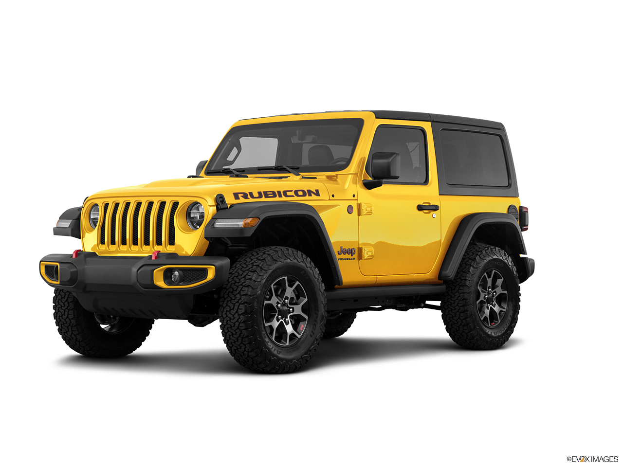 Jeep Wrangler Rubicon 2020 3door