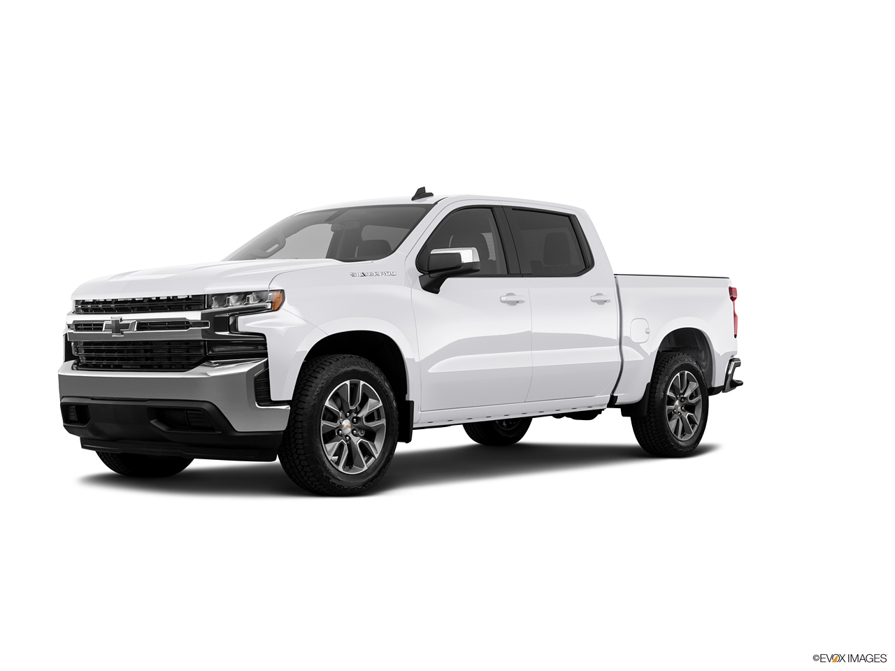 Chevrolet Lease Takeover in Edmonton, AB: 2020 Chevrolet Silverado 1500 ...