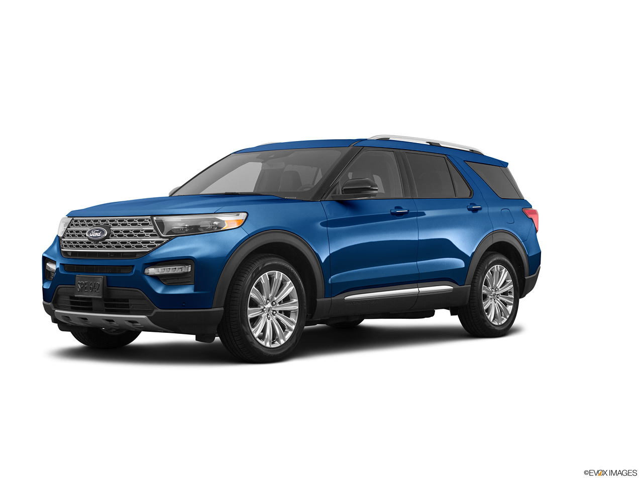 Ford Explorer Sport 2020