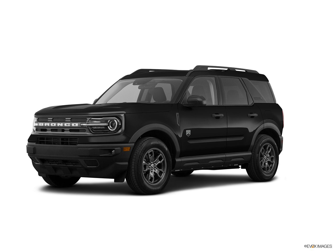 Ford Lease Takeover in Toronto, ON: 2021 Ford Bronco Badlands Automatic