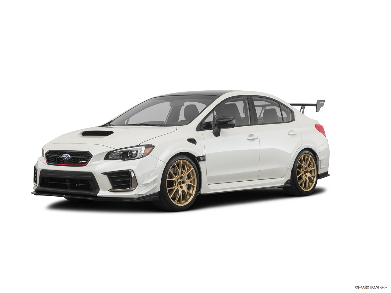 Subaru Lease Takeover in Calgary, AB: 2020 Subaru WRX STI Sport Tech w Wing Manual AWD ID:#28128