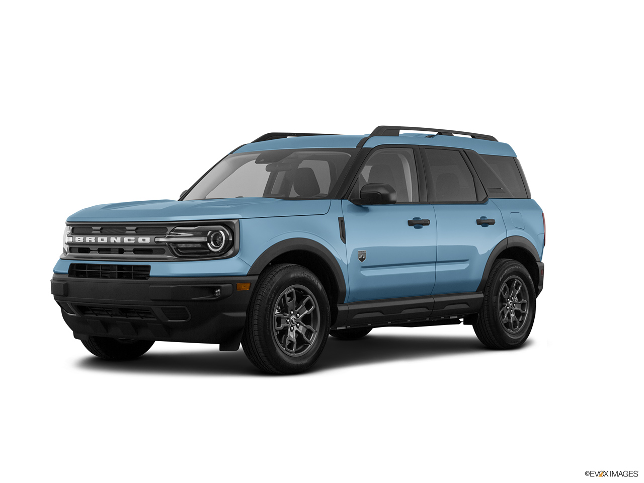 Ford Bronco Sport 2021